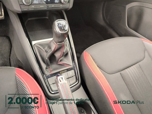 SKODA Kamiq 1.0 tsi monte carlo 110cv