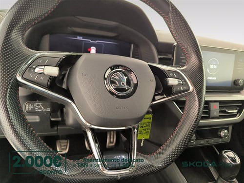 SKODA Kamiq 1.0 tsi monte carlo 110cv