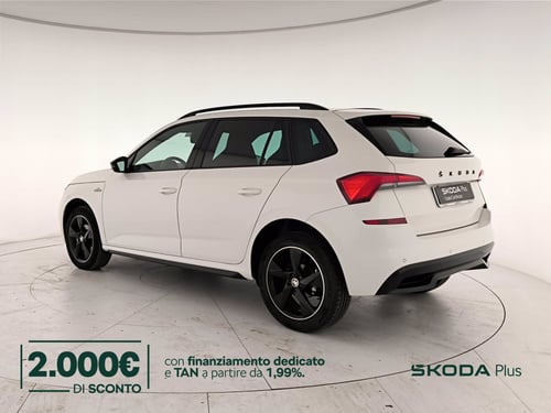 SKODA Kamiq 1.0 tsi monte carlo 110cv