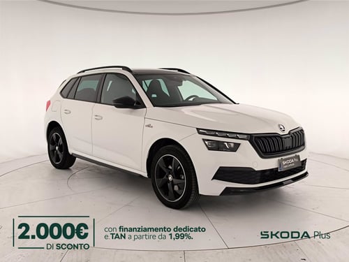 SKODA Kamiq 1.0 tsi monte carlo 110cv