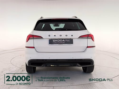 SKODA Kamiq 1.0 tsi monte carlo 110cv