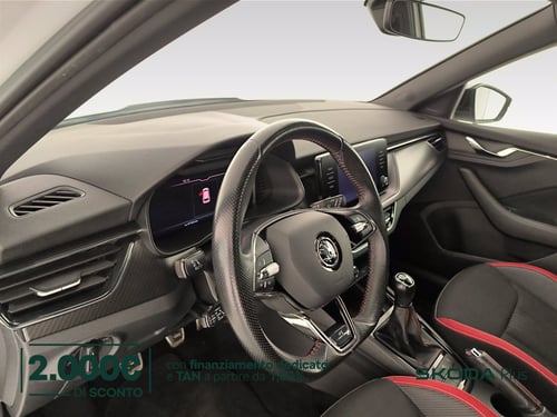 SKODA Kamiq 1.0 tsi monte carlo 110cv