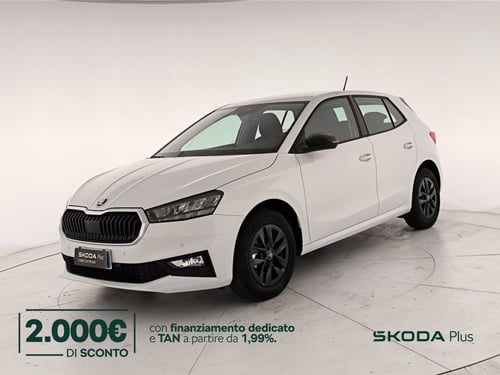 SKODA Fabia 1.0 tsi young edition 95cv