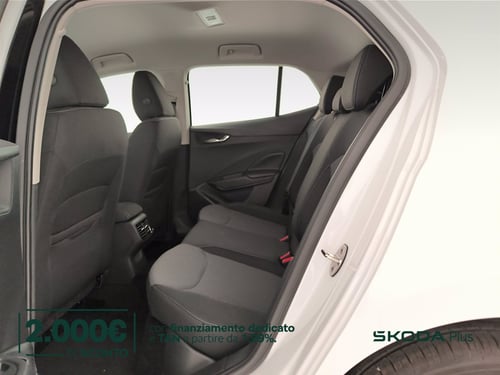 SKODA Fabia 1.0 tsi young edition 95cv