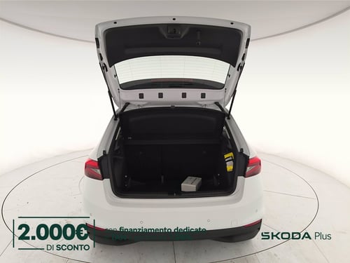 SKODA Fabia 1.0 tsi young edition 95cv