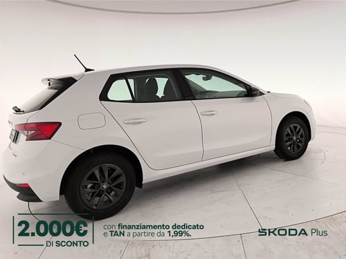 SKODA Fabia 1.0 tsi young edition 95cv