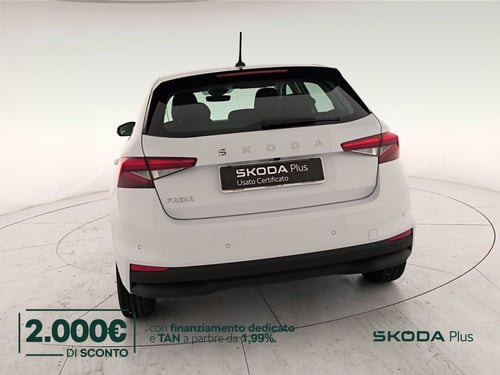 SKODA Fabia 1.0 tsi young edition 95cv