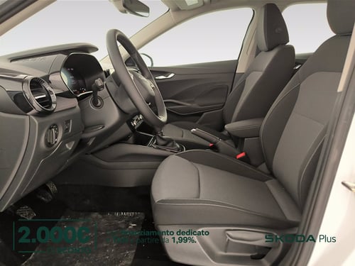 SKODA Fabia 1.0 tsi young edition 95cv