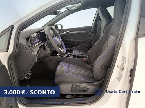 VOLKSWAGEN Golf variant 2.0 tdi r-line plus 150cv dsg