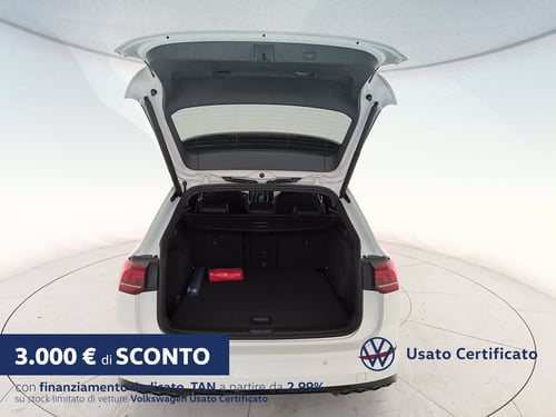 VOLKSWAGEN Golf variant 2.0 tdi r-line plus 150cv dsg