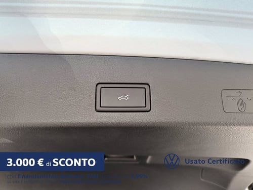 VOLKSWAGEN Golf variant 2.0 tdi r-line plus 150cv dsg