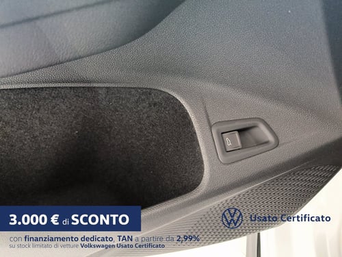 VOLKSWAGEN Golf variant 2.0 tdi r-line plus 150cv dsg