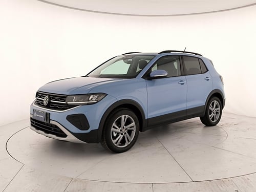 VOLKSWAGEN T-cross 1.0 tsi edition plus 115cv