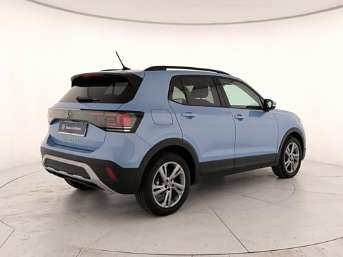 VOLKSWAGEN T-cross 1.0 tsi edition plus 115cv