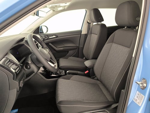 VOLKSWAGEN T-cross 1.0 tsi edition plus 115cv