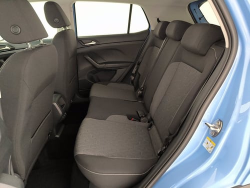 VOLKSWAGEN T-cross 1.0 tsi edition plus 115cv