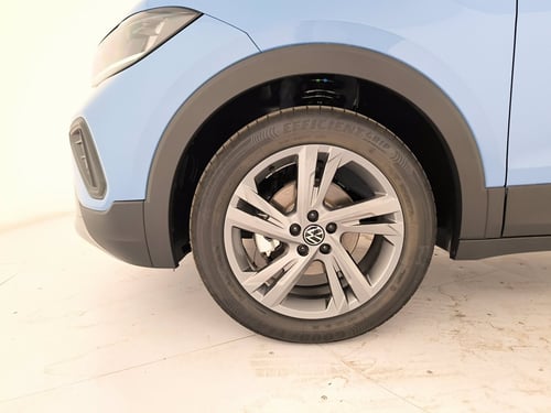 VOLKSWAGEN T-cross 1.0 tsi edition plus 115cv