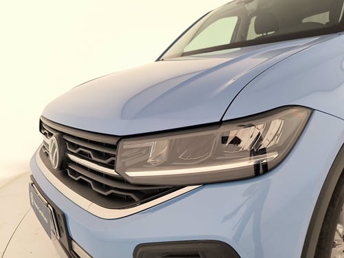 VOLKSWAGEN T-cross 1.0 tsi edition plus 115cv