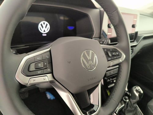 VOLKSWAGEN T-cross 1.0 tsi edition plus 115cv