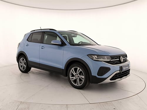 VOLKSWAGEN T-cross 1.0 tsi edition plus 115cv