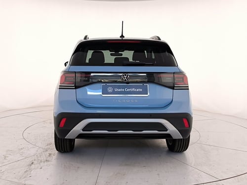 VOLKSWAGEN T-cross 1.0 tsi edition plus 115cv