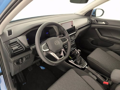 VOLKSWAGEN T-cross 1.0 tsi edition plus 115cv