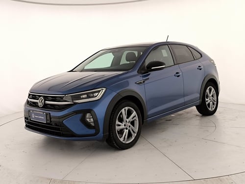VOLKSWAGEN Taigo 1.0 tsi r-line 110cv