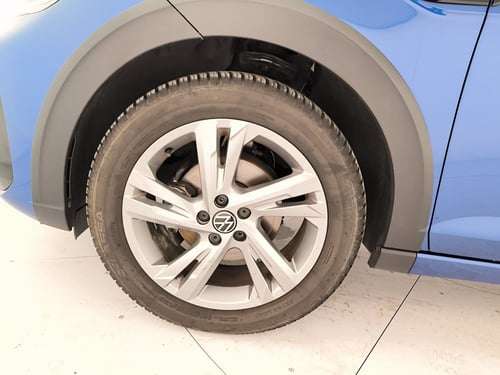 VOLKSWAGEN Taigo 1.0 tsi r-line 110cv