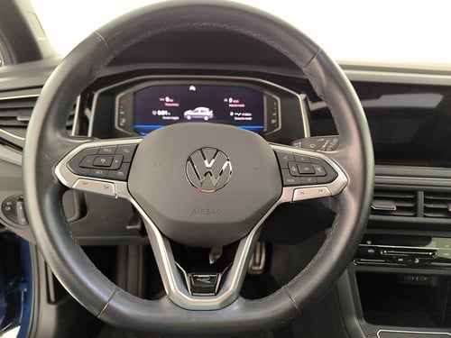 VOLKSWAGEN Taigo 1.0 tsi r-line 110cv
