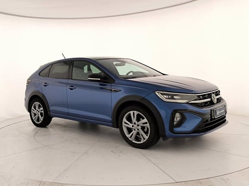 VOLKSWAGEN Taigo 1.0 tsi r-line 110cv