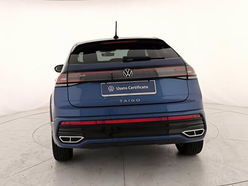 VOLKSWAGEN Taigo 1.0 tsi r-line 110cv