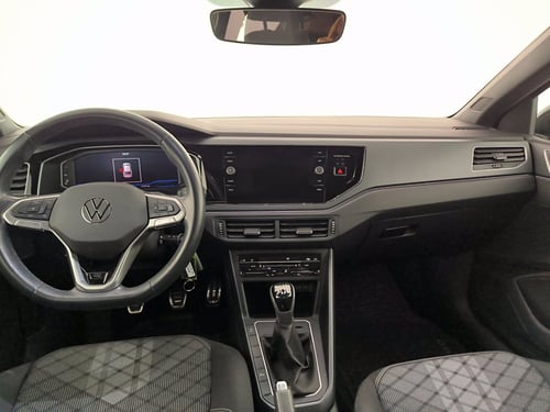 VOLKSWAGEN Taigo 1.0 tsi r-line 110cv