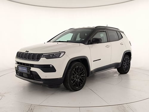 JEEP Compass 1.5 turbo t4 mhev night eagle 2wd 130cv dct