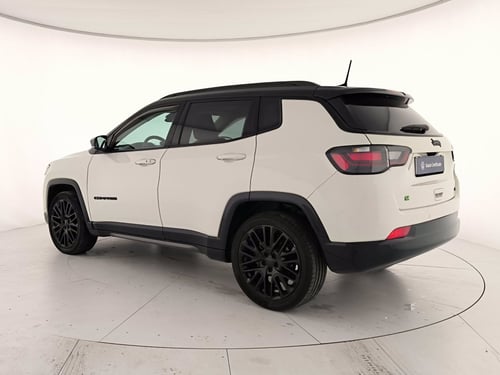 JEEP Compass 1.5 turbo t4 mhev night eagle 2wd 130cv dct