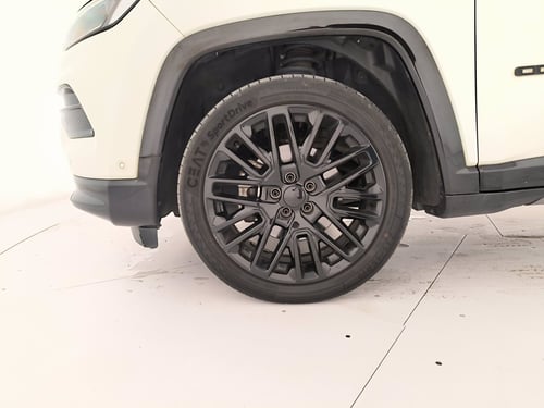 JEEP Compass 1.5 turbo t4 mhev night eagle 2wd 130cv dct