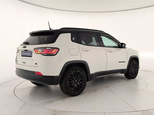 JEEP Compass 1.5 turbo t4 mhev night eagle 2wd 130cv dct