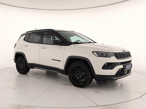 JEEP Compass 1.5 turbo t4 mhev night eagle 2wd 130cv dct