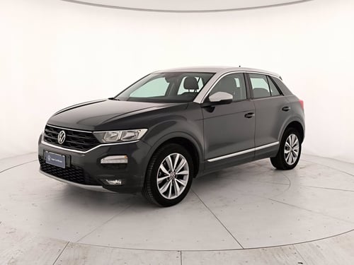 VOLKSWAGEN T-roc 1.0 tsi style 110cv