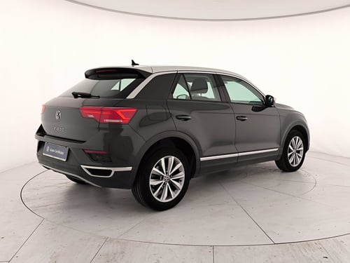 VOLKSWAGEN T-roc 1.0 tsi style 110cv