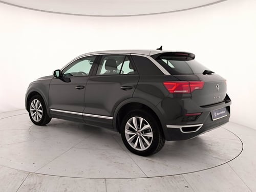 VOLKSWAGEN T-roc 1.0 tsi style 110cv