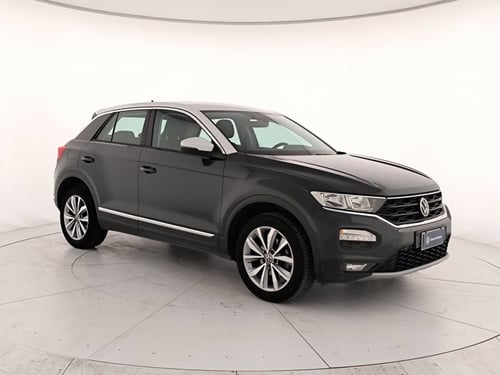 VOLKSWAGEN T-roc 1.0 tsi style 110cv