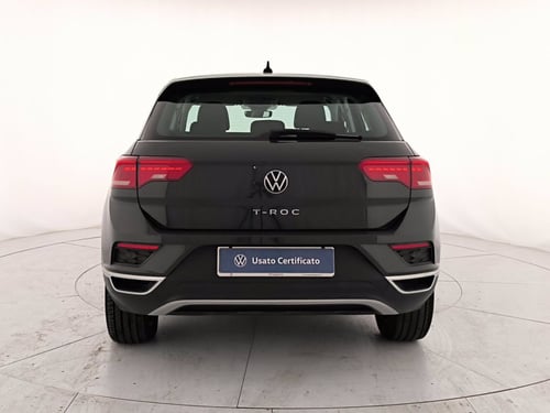 VOLKSWAGEN T-roc 1.0 tsi style 110cv