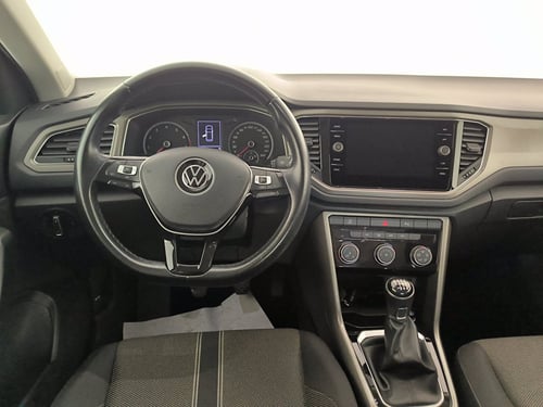 VOLKSWAGEN T-roc 1.0 tsi style 110cv