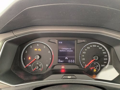 VOLKSWAGEN T-roc 1.0 tsi style 110cv