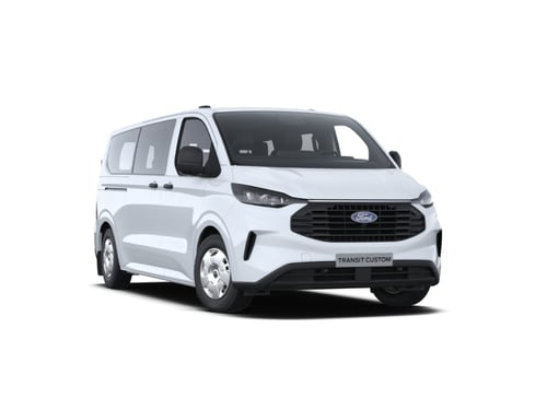 FORD Transit Custom 320 2.0 EcoBlue 150CV PL Combi Trend