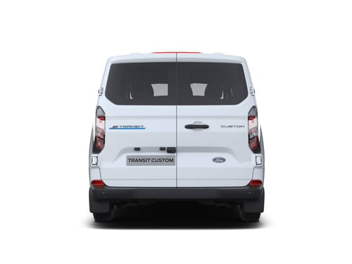 FORD Transit Custom 320 2.0 EcoBlue 150CV PL Combi Trend