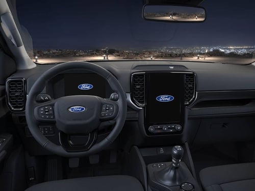 FORD Ranger 2.3 Plug In Hybrid aut.AWD 281 CV DC XLT 5pt.