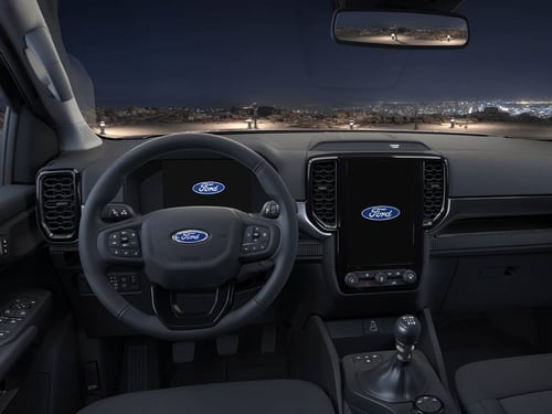 FORD Ranger 2.3 Plug In Hybrid aut.AWD 281 CV DC XLT 5pt.