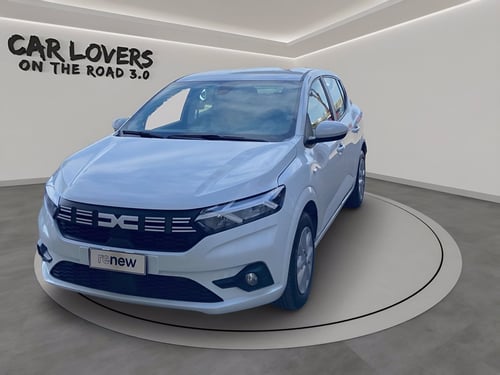 DACIA Sandero streetway 1.0 tce expression eco-g 100cv 5 marce