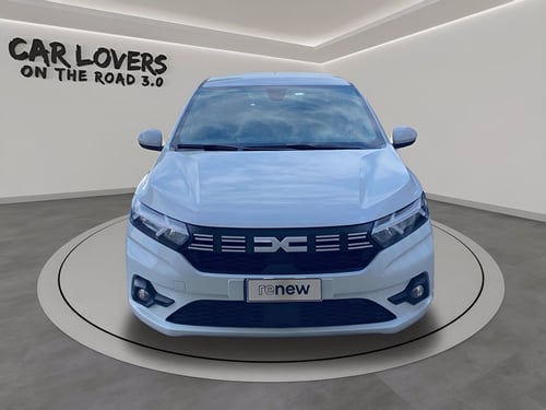 DACIA Sandero streetway 1.0 tce expression eco-g 100cv 5 marce